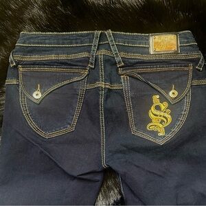 Y2K Baby Phat low rise